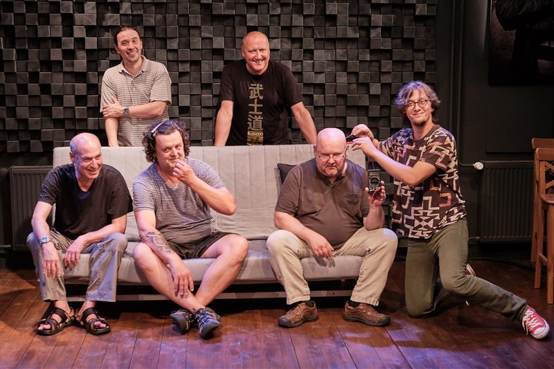 BUTY - preview image